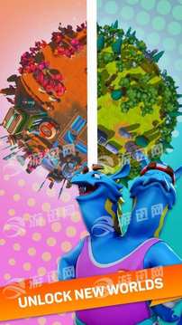 怪物之觸游戲截圖2