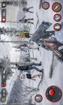 DEAD HUNTING EFFECTZOMBIE FREE游戲截圖1