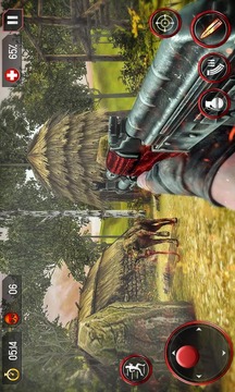 DEAD HUNTING EFFECTZOMBIE FREE游戲截圖4
