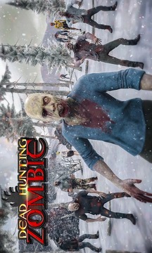 DEAD HUNTING EFFECTZOMBIE FREE游戲截圖2