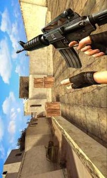 SWAT Counter Terrorist Shooter游戲截圖1