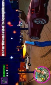 Russian Gangster Grand Street Crime City Mafia游戲截圖1