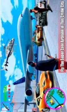 Russian Gangster Grand Street Crime City Mafia游戲截圖4