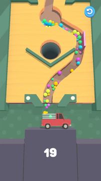 Sand Balls游戲截圖2
