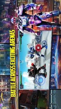 世界機器人拳擊2 Mod游戲截圖5