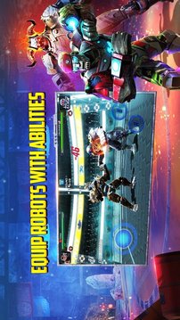 世界機器人拳擊2 Mod游戲截圖3
