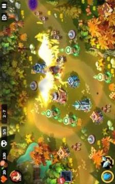 Hero Defense King游戲截圖2