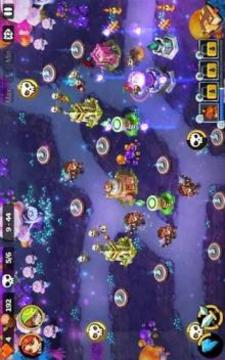 Hero Defense King游戲截圖5