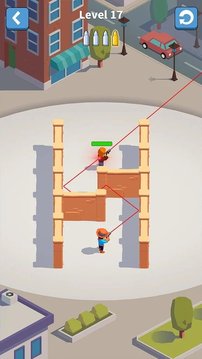 槍手3D游戲截圖1