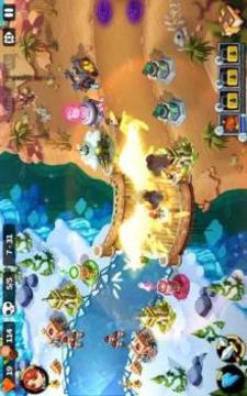 Hero Defense King游戲截圖4