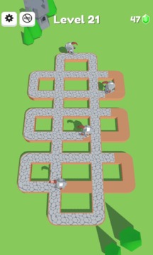 彩繪道路游戲截圖3