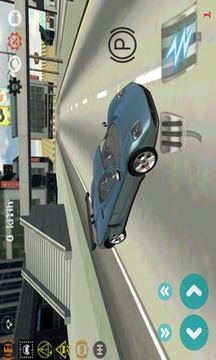 汽车漂移3D模拟器游戏截图1