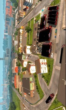 Euro Truck Simulator 2017游戲截圖3
