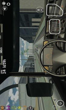 3D卡车驾驶模拟器游戏截图3