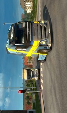 Euro Truck Simulator 2017游戲截圖5