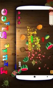 Fruits Slices游戏截图2