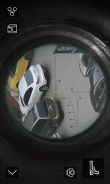 摄像枪的3D模拟器游戏截图5
