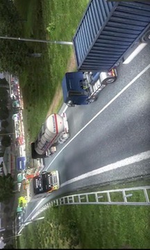 Euro Truck Simulator 2017游戲截圖2