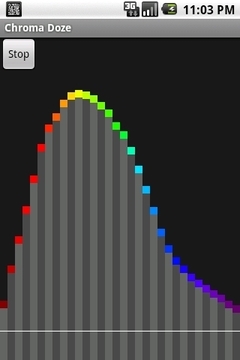 Chroma Doze（白噪聲）游戲截圖1