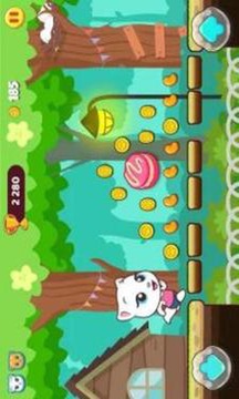 Talking Tom Candy Run游戲截圖5