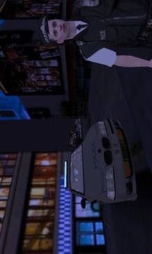 3D模擬警察游戲截圖4
