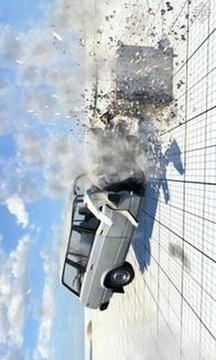 Car Accident 2018 - Crash Cars游戲截圖5