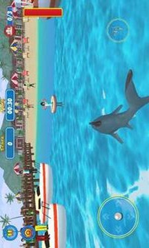 鲨鱼攻击完美版游戏截图1
