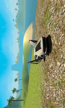 飞行汽车模拟游戏截图4