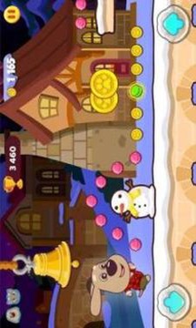 Talking Tom Candy Run游戲截圖3