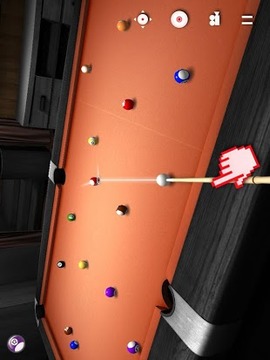 真實桌球3D游戲截圖5
