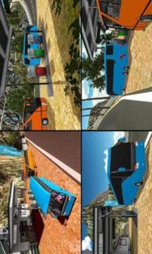 至尊長途汽車模擬器3D游戲截圖5