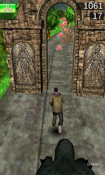 Endless Run : Magic Temple游戏截图5
