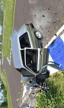 Passat Crash Car游戲截圖4