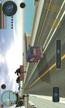 Robot Truck游戏截图2
