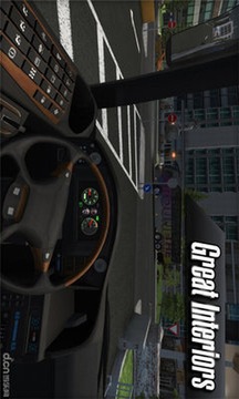 长途巴士模拟2017游戏截图2