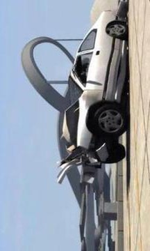 Passat Crash Car游戲截圖1
