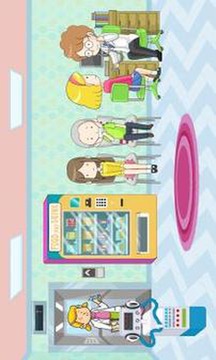 Pretend Play in Hospital Fun Town Life Story游戲截圖2
