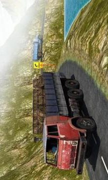 Heavy Truck Driver Cargo游戲截圖3