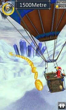 Magic Temple : Snow OZ游戲截圖1