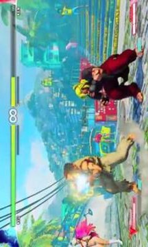 Game Street Fighter 5 Hint游戲截圖2