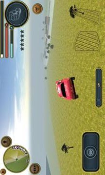 Top Car Robot游戲截圖5