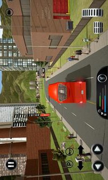 公路巴士模拟器2017-极限巴士驾驶游戏截图5