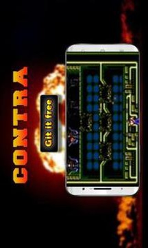 Guide for contra游戲截圖3