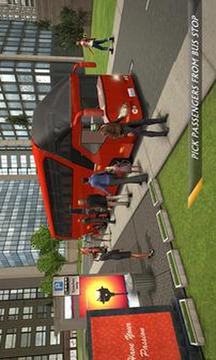 公路巴士模拟器2017-极限巴士驾驶游戏截图4