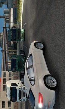 X6 Car Drive Simulator游戲截圖2