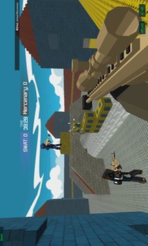 Blocky Combat SWAT 3游戲截圖3