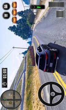 City Driving Kia Car Simulator游戲截圖2