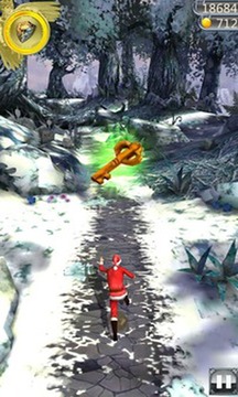 Magic Temple : Snow OZ游戲截圖2