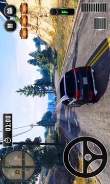 City Driving Kia Car Simulator游戲截圖4
