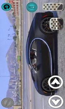 Car Driving Veyron Real Simulation 2019游戲截圖1